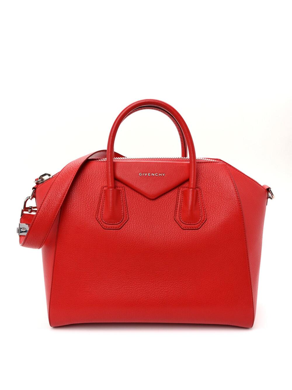Givenchy Sugar Goatskin Medium Antigona #359252G11B